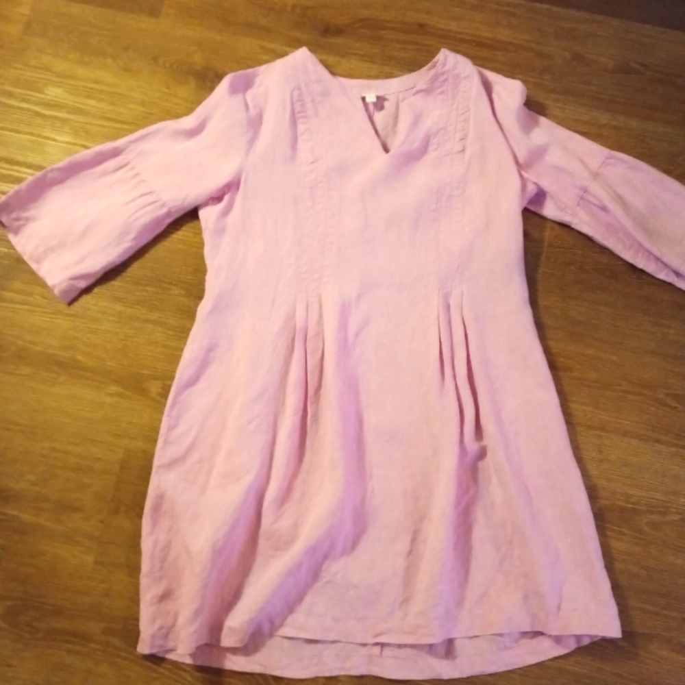 J.jill Love4Linen Dress